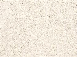 Serenety hvid shag væg til væg tæppe 400 cm